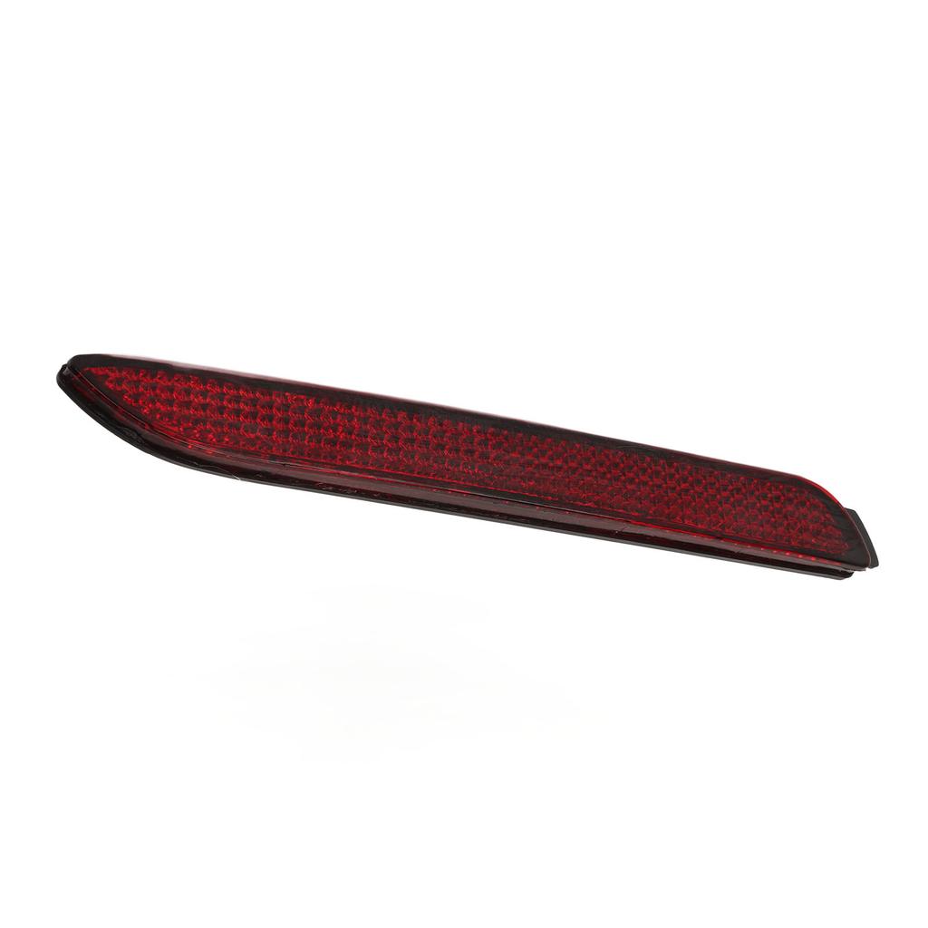 Rear Bumper Reflector Waterproof Tail Side Red Lens Bumper Reflector Replacement for Toyota Sienna 2011 to 2017 Right