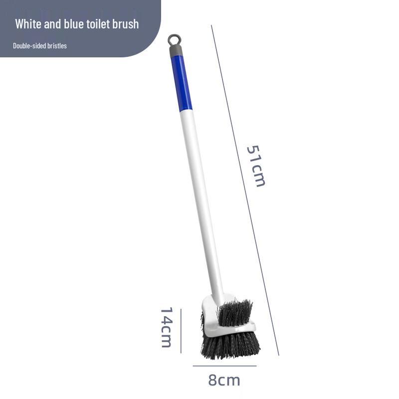 cmaos Double-Sided Wall-Mounted Toilet Brush