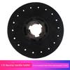 Attack CHARLES BARNES Washing Machine Accessories 17-Inch Polishing Scouring Pad 154 Steel Wire Pad Floor Refurbished Disk 175 Carpet Sweeper