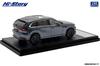 Inter Allied Hi Story MAZDA Machine Gray Premium Metallic Finished Product HS494GY 1/43 CX-80 (2024)