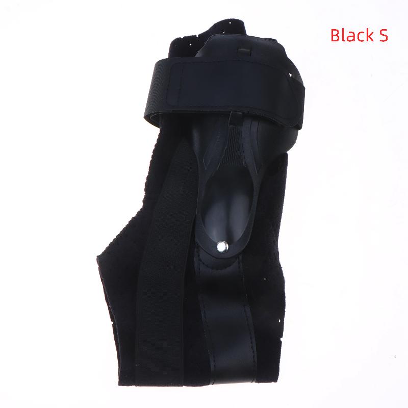 1Pcs Ankle Brace For Sprained Ankle, Ankle Support Brace With Side Stabilizers For Men & Women, Ankle Splint Stabilizer