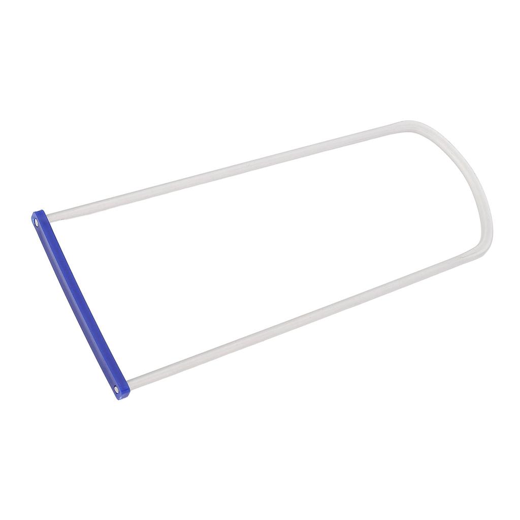 U Shape Knitting Tool Complex Pattern Making Reduce Slipping U Shaped Crochet Tool for Scarf Sweater Hat Gloves