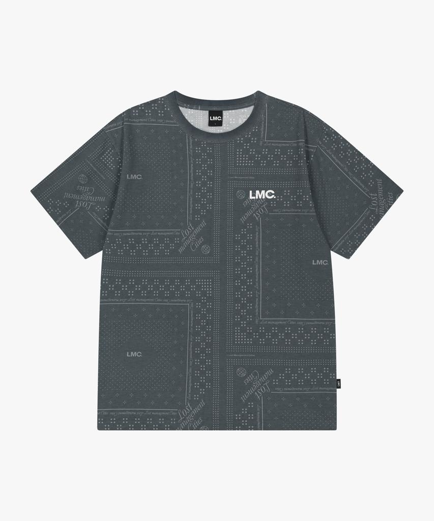 LMC Og Combo Tee Paisley