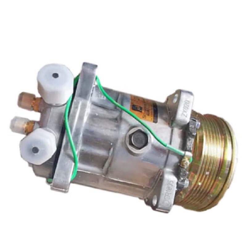 HOWO ZZ1167/ZZ2197 AC Compressor Assembly