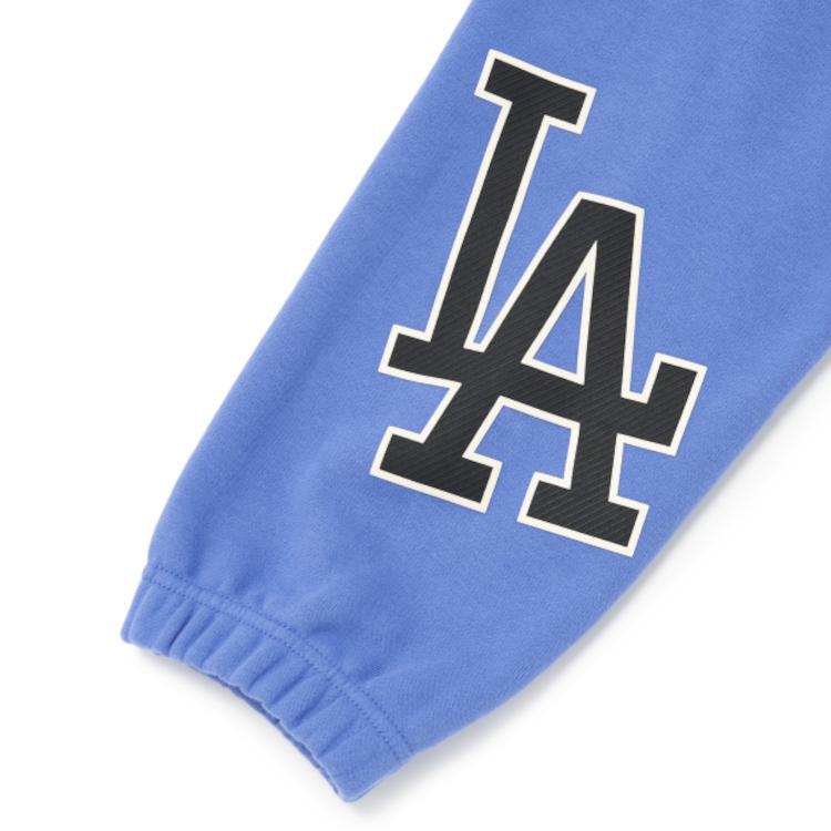 New MLB FW22 Moderate Sports Pants All Men's Purple 3APTB0526-07BLS