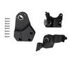 Right Front Headlight Bracket Repair Kit A2138202600 For Mercedes Benz E W213 W238 16-20 Head Light Holder Fixed Screw Parts