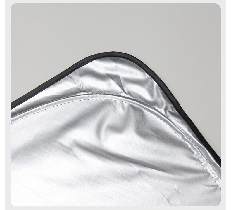 Tesla Model 3/Y/YL/YS Windshield Sunshade - Heat Insulation Sun Umbrella