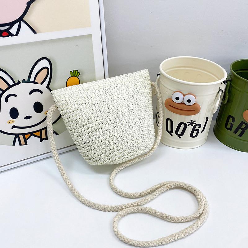 Childrens Cartoon Flower Mini Crossbody Bag With Waterproof Pu For Play And Daily Use