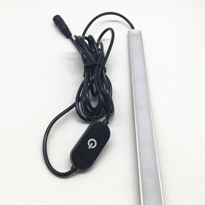 Three-Speed Dimmable LED Strip Dual-Color Touch Sensor Switch