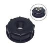 IBC Tank Tap Adapter Standard Coarse Thread Water Coupling Adapter Quick Connect Replacement Valve Garden Home Valve Fitting