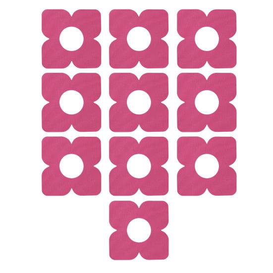 Kinesiology Tape Pre-Cut Waterproof Elastic Knee Tape Adhesive Athletic Tape Prevents