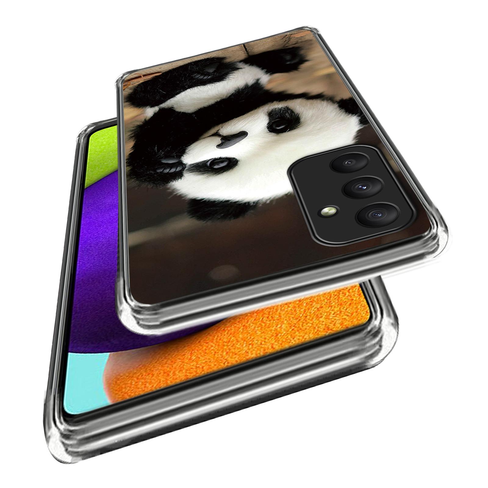 

For Samsung Galaxy A35 5G Case Soft TPU Slim Phone Cover Pattern Printing Rose