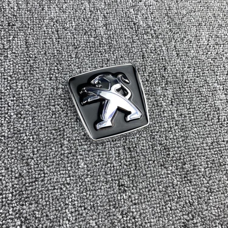 2026 Hot Car Sticker Car Emblem Sticker Accessories For Peugeot 206 307 308 207 3008 208 407 508 2008 5008 301 406 408 607 4008
