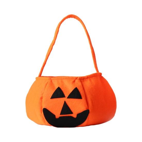 Yousheng děti Halloween kostým Šněrovací Cape Dýně Candy Kabelka Kreslený Topper Hat Cosplay Performance Halloween Party Oblečení