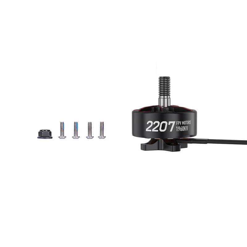 SPEEDX2 2207 2050KV 6S FPV Racing Brushless Motor