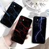 Lightning Realistic Aesthetic  Phone Case For Samsung Galaxy A73,A72,A71,A70,A53,A52,A51,Others Soft Black Cover