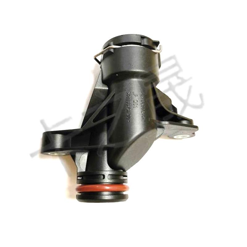 Mercedes-Benz M278 Engine Coolant Valve Hose Connector (2782002152)