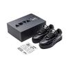 Anta Aojie Paper Making Technology Versatile Comfortable Shock Absorbing Wear Resistant Low Top Skate Shoes Men Skate Shoes Black 112418040X-1
