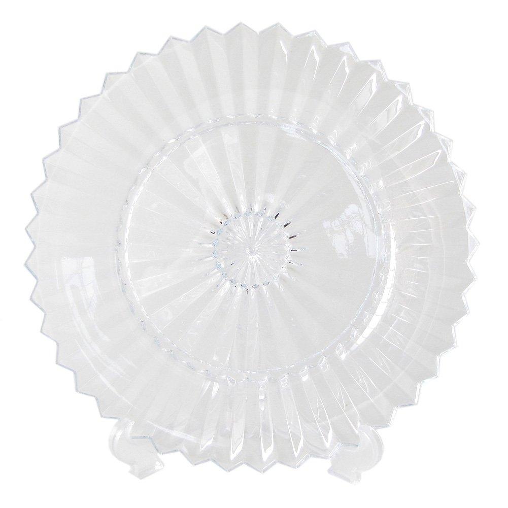 

Baccarat Mille Nuits Small Tray, Large, 26cm, 2104544 [Parallel Import]