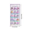 3D Bubble Stickers Embossed Stickers Decorations Journal Decals for Phone Case Notebook Planner Scrapbooking Laptop Craft Kids