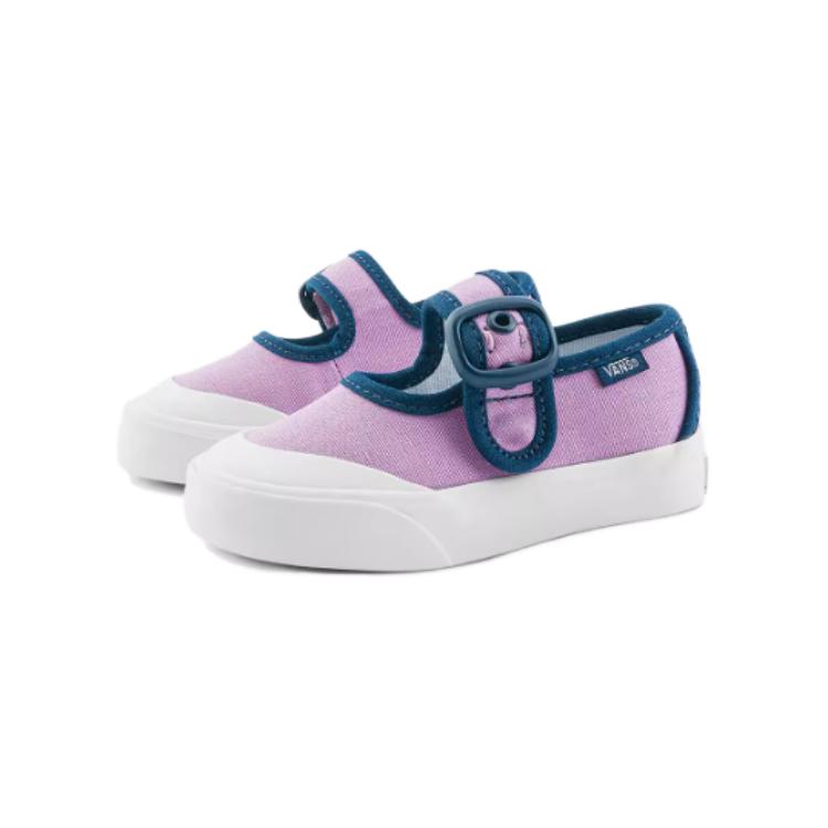 Vans Mary Jane Toddler Lavender Baby Sneakers Purple VN000CRYLAE