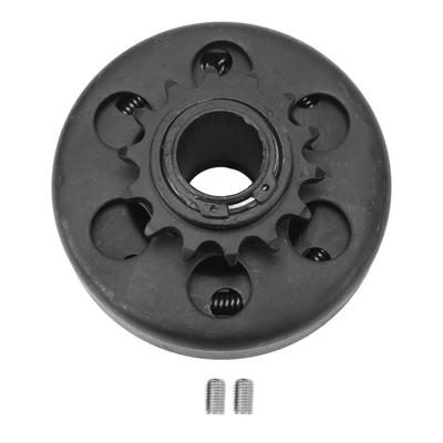 14T Go Kart Kupplung 25,4mm Zentrum Blende Hohe Zähigkeit Kreisel Kupplung für 40 41 420 Roller