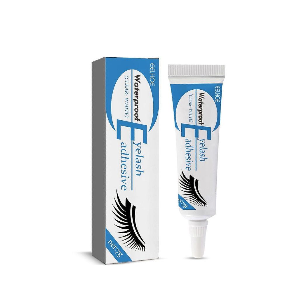 Eelhoe False Eyelash Glue, Multi-Purpose, Lightweight And Self-Adhesive, Gentle And Non-Irritating