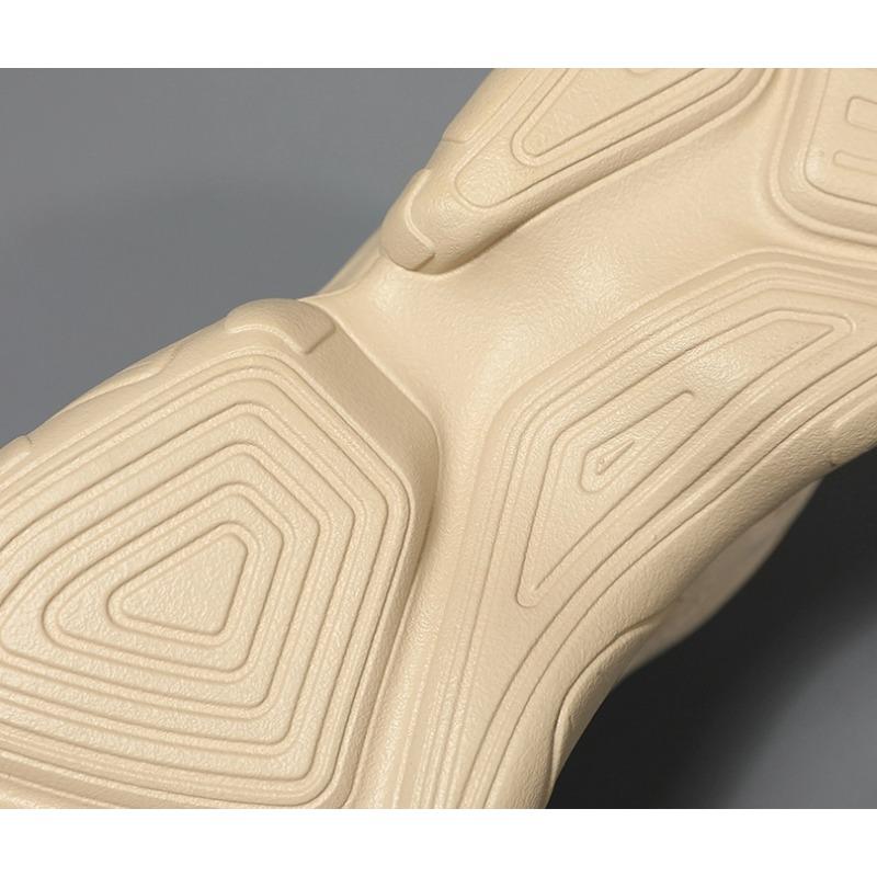 Trend Men's Sneakers Platform Sport Walking Shoes Male High Quality Street Athletic Sneakers Anti Slip Wear-Resistant Soles Comf