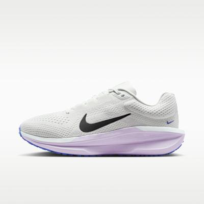 Nike Winflo 11 Breathable And Resilient Running Shoes Women s White 36