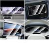 For ZEEKR 9X 2025-2026 Central Control Navigation Tempered Film Screen Protector Film Automobile Modification Supplies