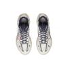 New LiNing Stargazing Rebound Cushioning Slip Resistant Low Top Running Shoes Ecru ARLS023-1