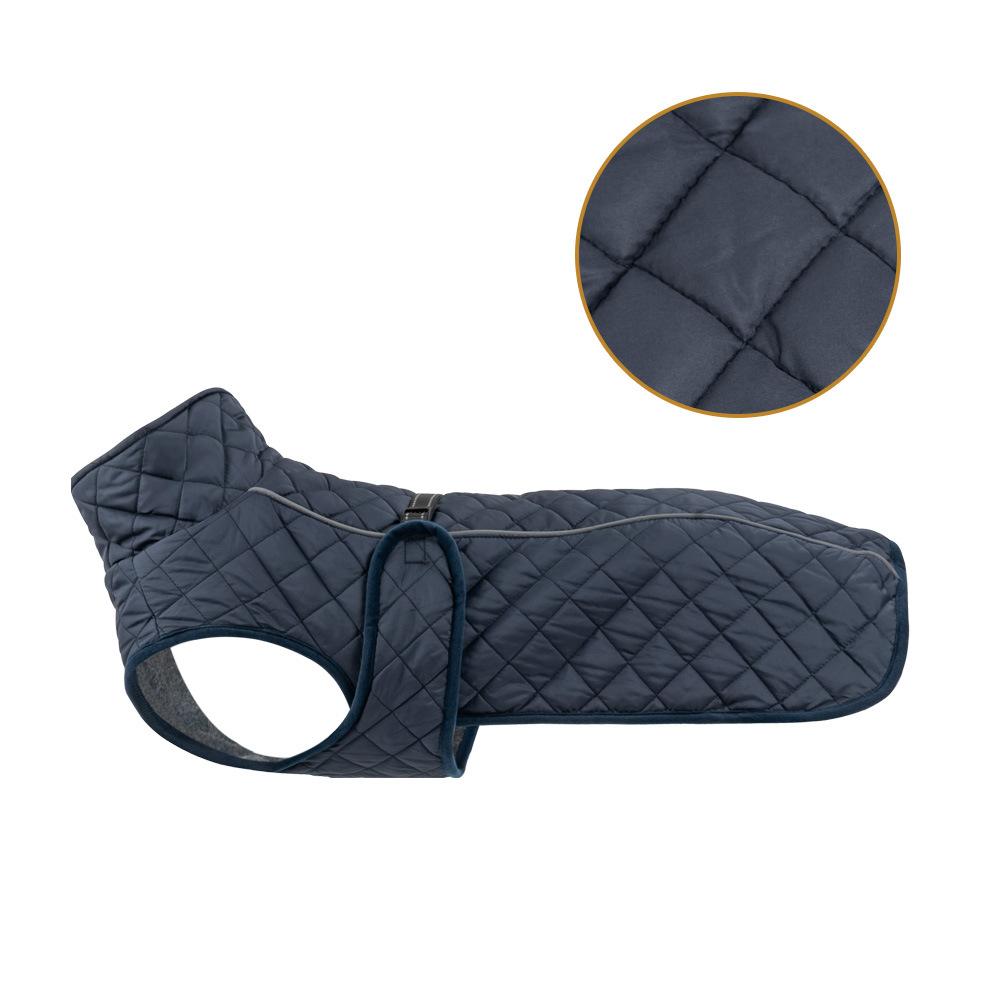 Dog Clothes Reflective Big Dog Universal Outdoor Jacket Thickened Cotton Coat Pet Supplies