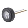 Soil Meter Soil Moisture PH Fertility 3 In 1 Detector Sensitive Double Probe Design Clear Scale Soil Tester