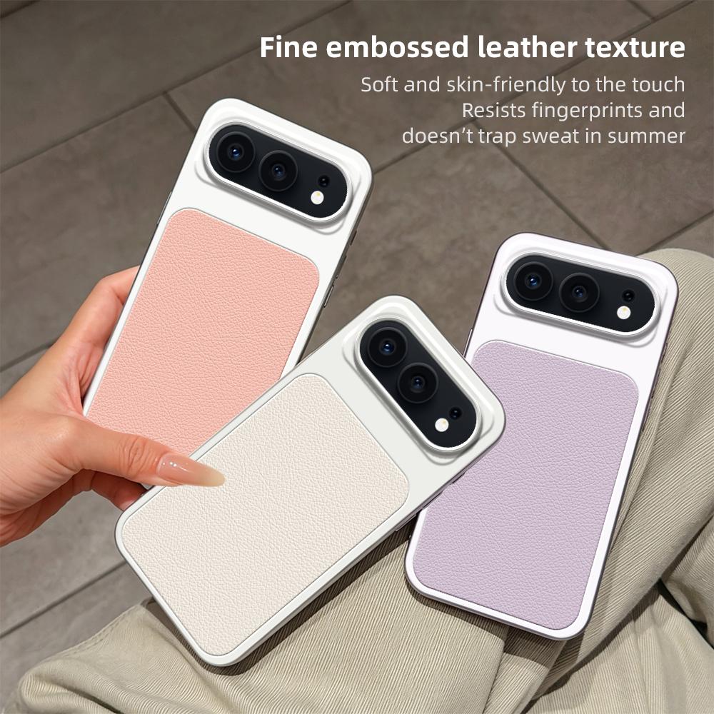 For Honor 500 Case Honor 500 Pro Cover Honor 500 Pro Leather Case Luxury Lens Protection Protect Matte Leather Back Cover