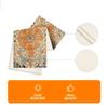 Ethnic Style Table Flag Restaurant Fabric Decoration Linen Tablecloth Dining Table Mat Bohemian Style Home Soft Decoration