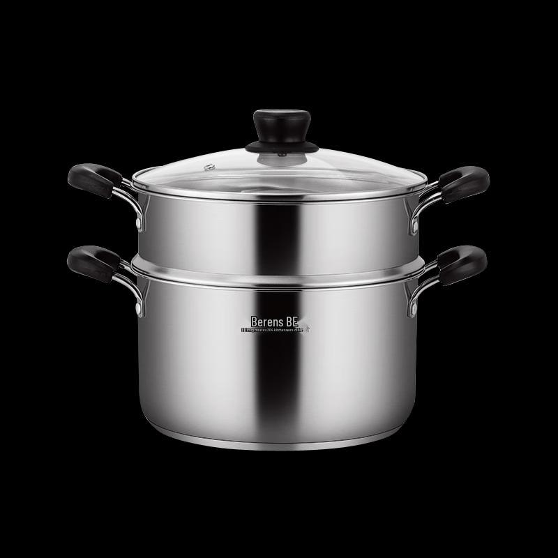 Behrens 24cm European Style Soup Steamer Pot