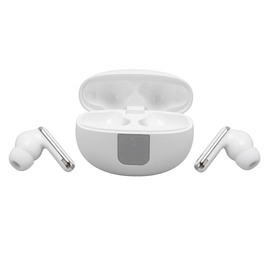 Wireless Earbuds Digital Display Noise Reduction EQ Equalizer   Battery Life   5.4 Headphones with Charging Case