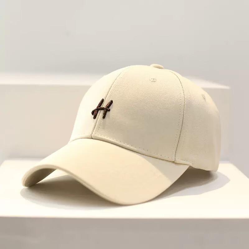 Unisex Koreanischer Stil Hartschalen-Baseballkappe