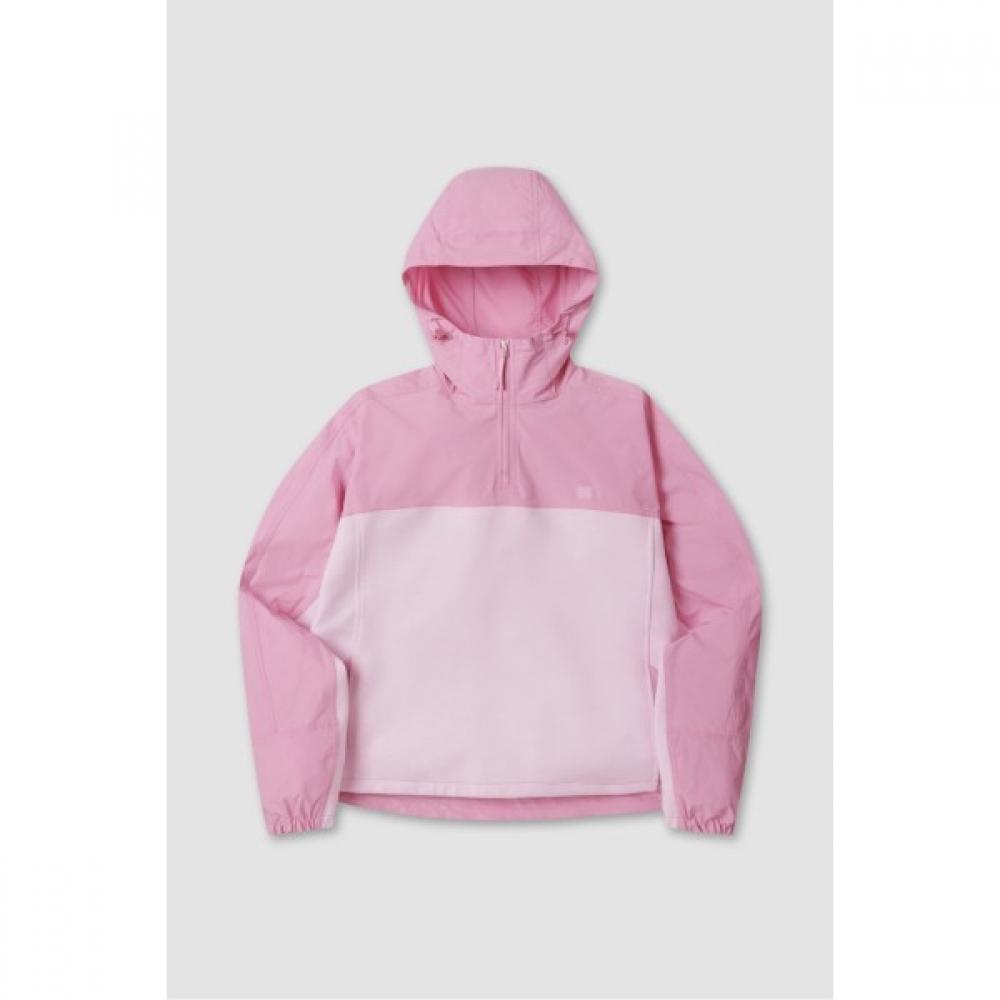 

Kolon SportS Women S Hybrid Hooded Zip Up tvtbS25412pin Pink/95