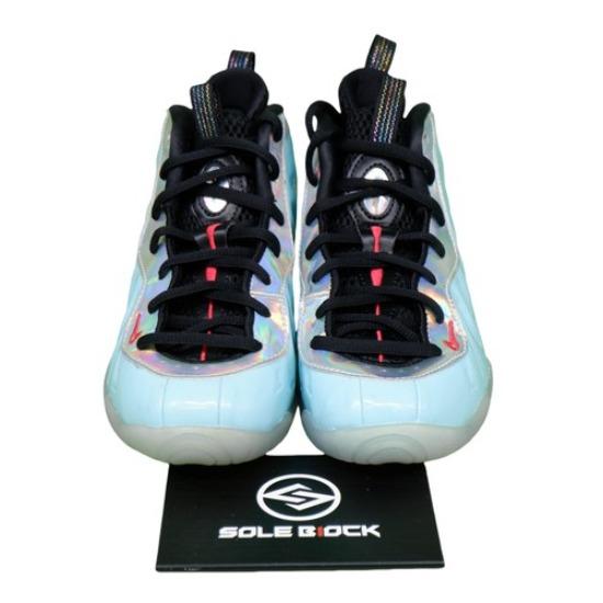 Nike Little Posite One Mid Mixtape DH6491-400 Kid Size