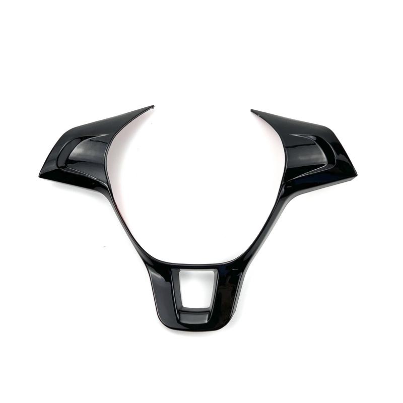 Car accessories Steering Wheel trim For Volkswagen Jetta Golf Sportsvan Golf 7 Polo Caddy Amarok Lavida Passat Tiguan Touran up!