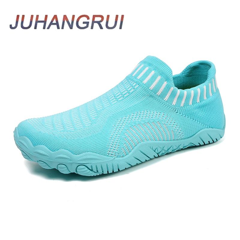 Water Shoes for Men Women Barefoot Quick-Dry Aqua Sock Beach Aqua Shoe Outdoor Athletic Sport Shoes for Surfing Walking Shoe