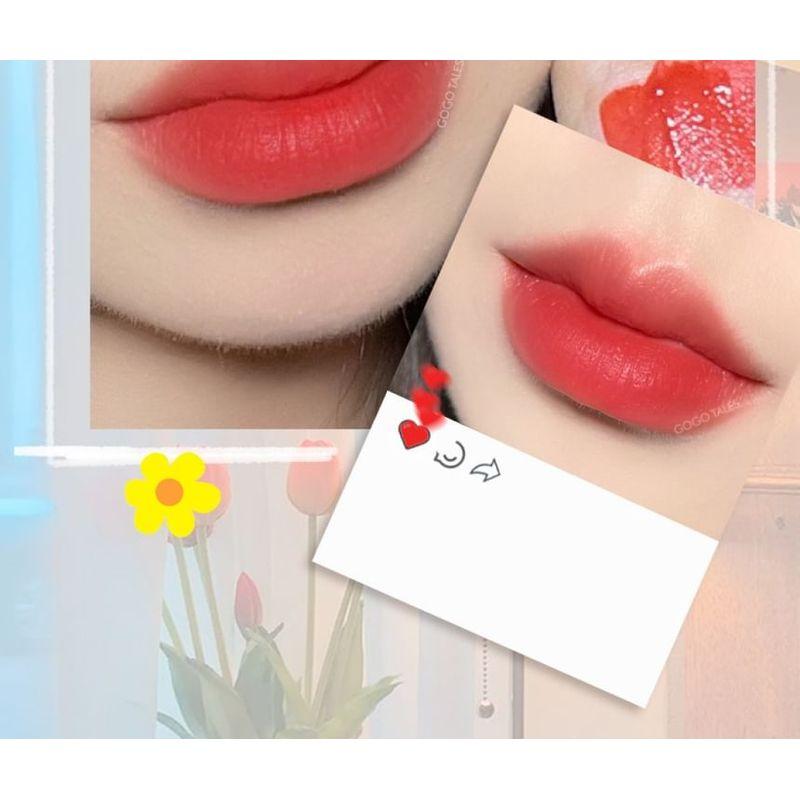 GOGO TALES - Water Mist Matte Lip Gloss - 3 Colors (4-6)