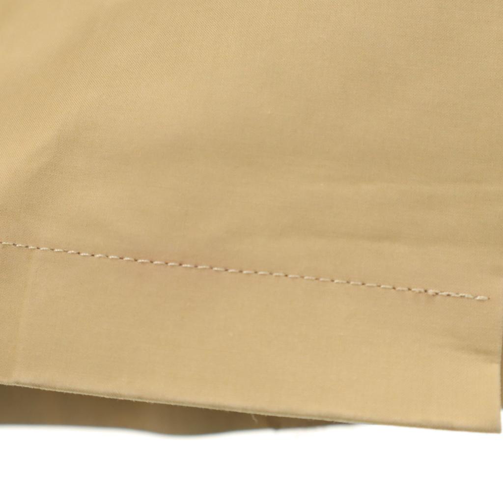 LOUIS VUITTON Made in the UK trench coat 34 beige Women Used
