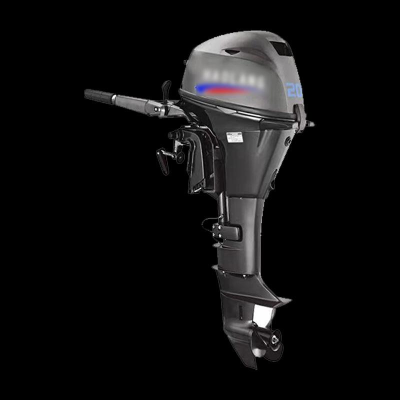 Четырехтактный лодочный мотор Tiemu Haolang 20 л.с.