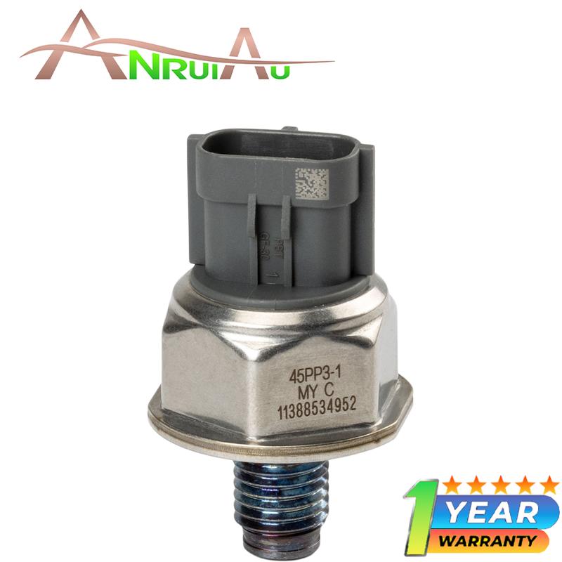 Neuer 1 Stück 45PP3-1 Kraftstoffleistendrucksensor 1465A034A für Holden Colorado Isuzu D-Max Rodeo Mitsubishi L200 Warrior / Triton