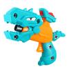 Mini Dinosaur Soft Bullet Gun Toys Manual Loading Children Outdoor Sports Shooting Game Kids Pistol Guns Toy Christmas Gift