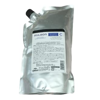 

Milbon Smoothing Shampoo Course Hair Refill (1000ml)