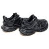 Balenciaga Track Black Patent 542023W3BJ11000