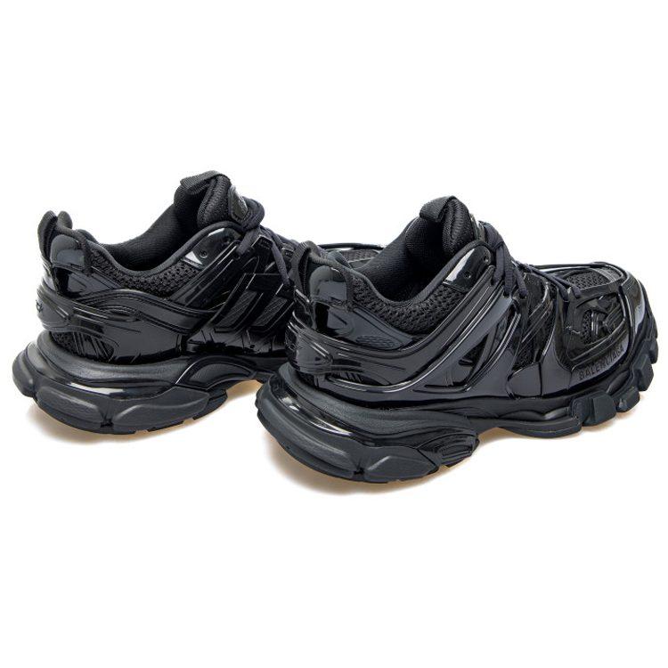 Balenciaga Track Black Patent 542023W3BJ11000